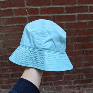 Baby Blue H&M Bucket Hat